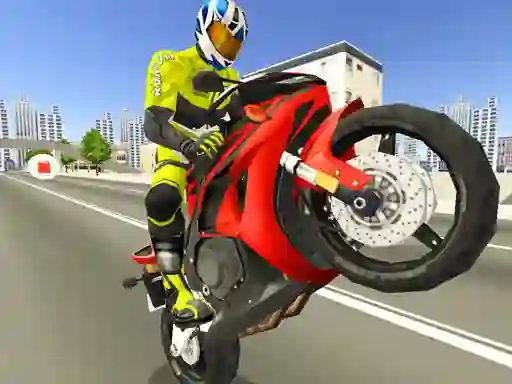 Spill Highway Motorcycle online