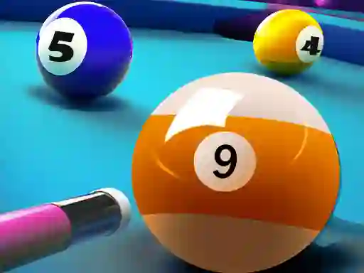 Spill City of Billiards online