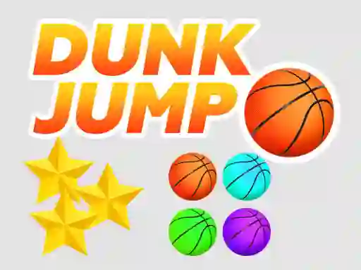 Spill Dunk Jump online