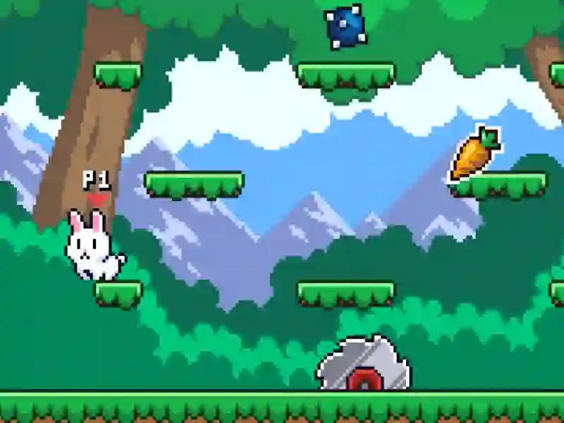Spill Poor Bunny online