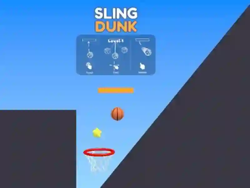 Spill Sling Dunk online