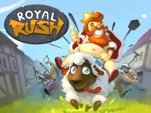 Spill Royal Rush online