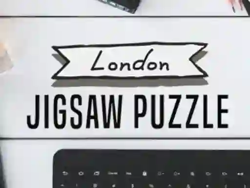 Spill London Jigsaw Puzzle online