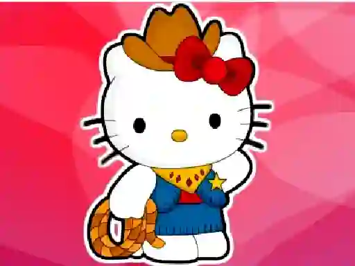 Spill Hello Kitty Memory Challenge online
