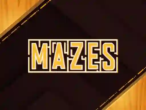 Spill Mazes online