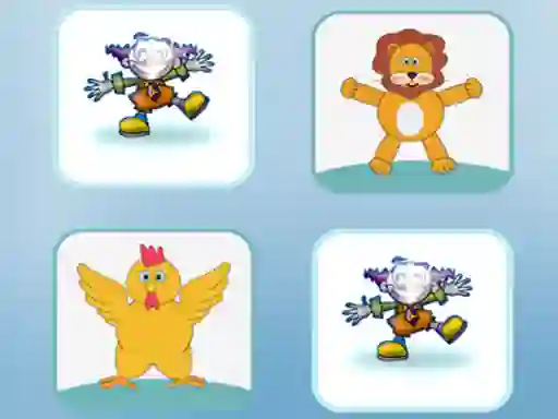Spill Happy Animals online