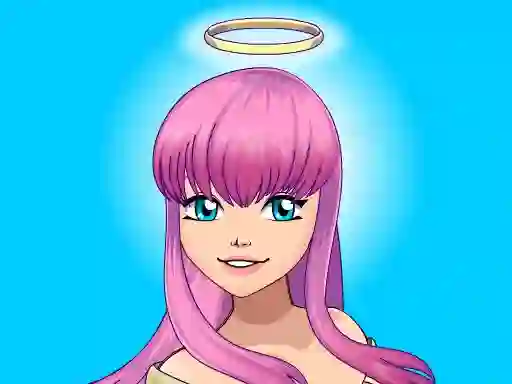 Spill Angel or Demon Avatar Maker online