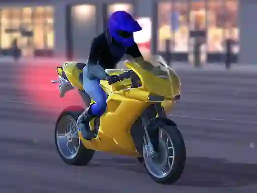 Spill Extreme Motorcycle Simulator online