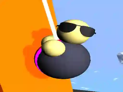 Spill Wobble Rope 3D online