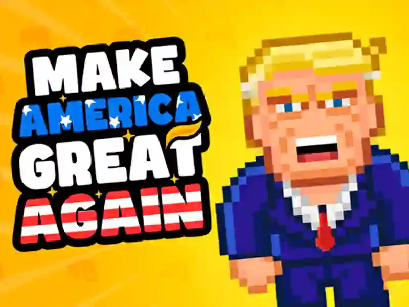 Spill Make America Great Again online