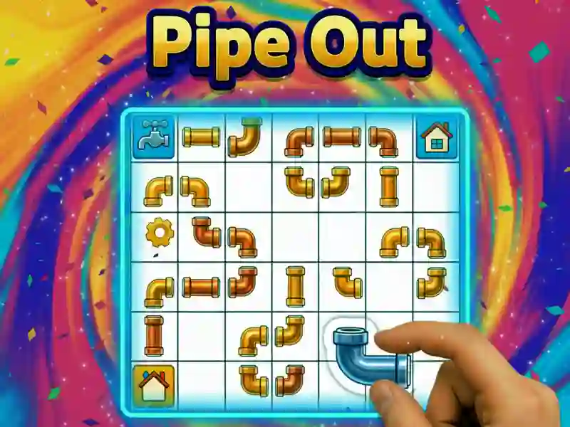 Spill Pipe Out online