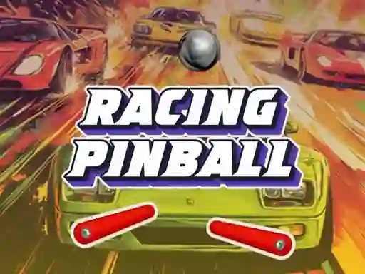 Spill Racing Pinball online