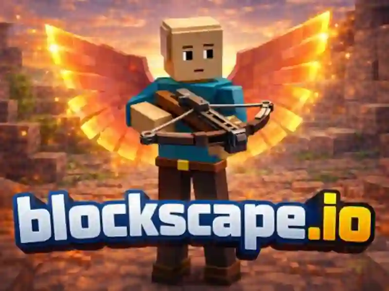 Spill blockscape.io online