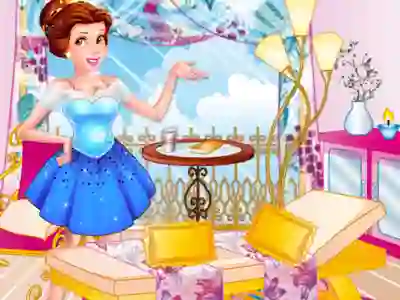 Spill Princess Spa Day online
