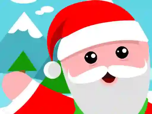 Spill Santa Ski online