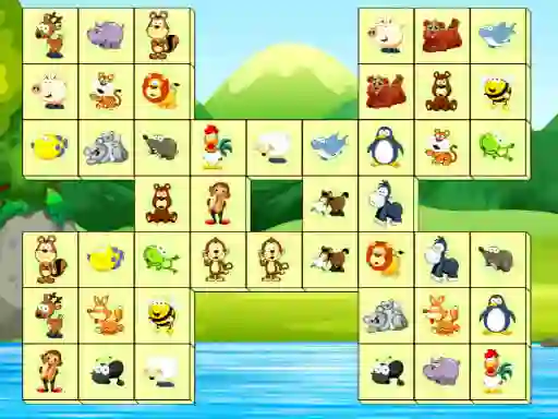 Spill Animals Connect online