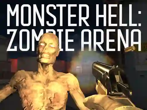 Spill Monster Hell Zombie Arena online