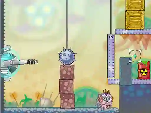 Spill Laser Cannon online