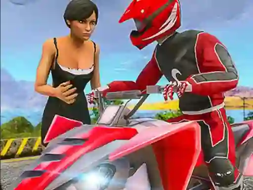 Spill ATV Quad Bike Taxi online
