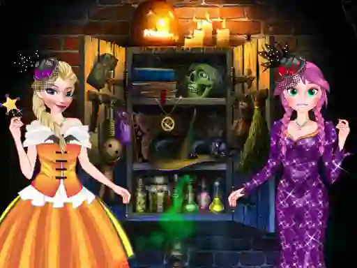 Spill Princess Halloween Party Dress online