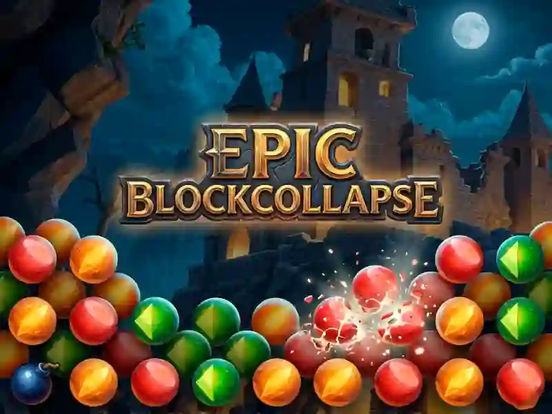 Spill Epic BlockCollapse online