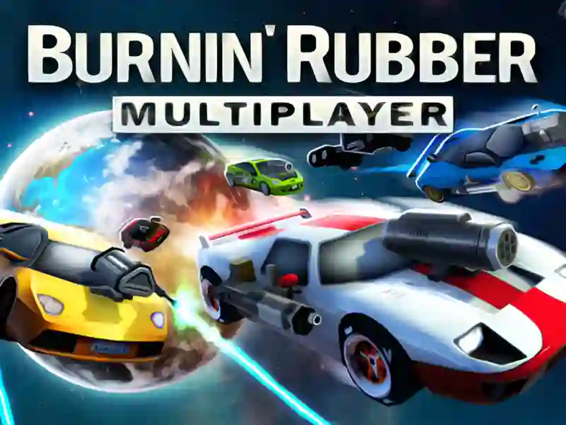 Spill Burnin Rubber Multiplayer online