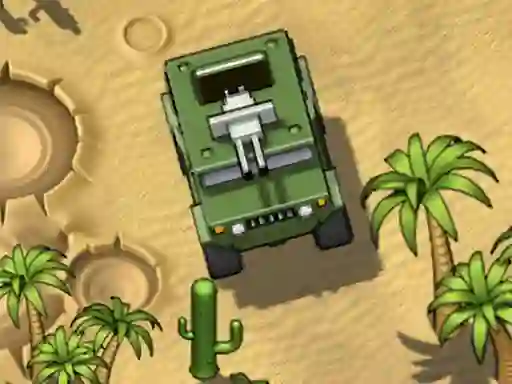 Spill Desert Run online