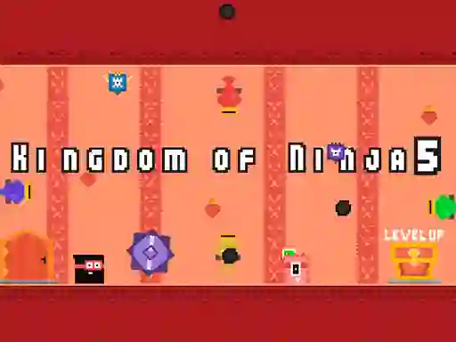 Spill Kingdom of Ninja 5 online