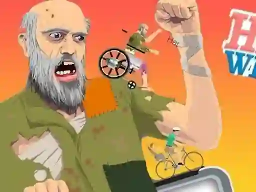 Spill Happy Wheels online