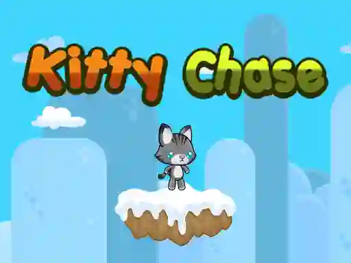 Spill Kitty Chase online
