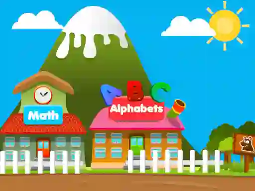 Spill Happy Village online