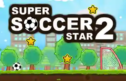 Spill Super Soccer Stars 2 online
