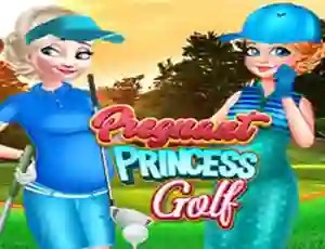 Spill Pregnant Princess Golfs online
