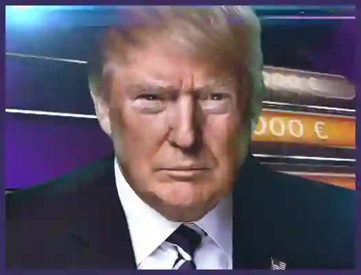Spill Millionaire With Trump online