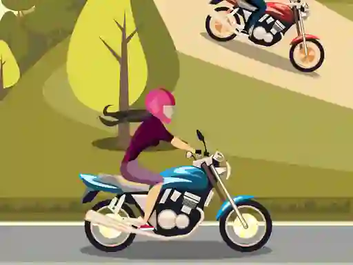 Spill Special Motorbike Day Match 3 online