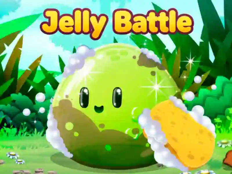 Spill Jelly Battle online