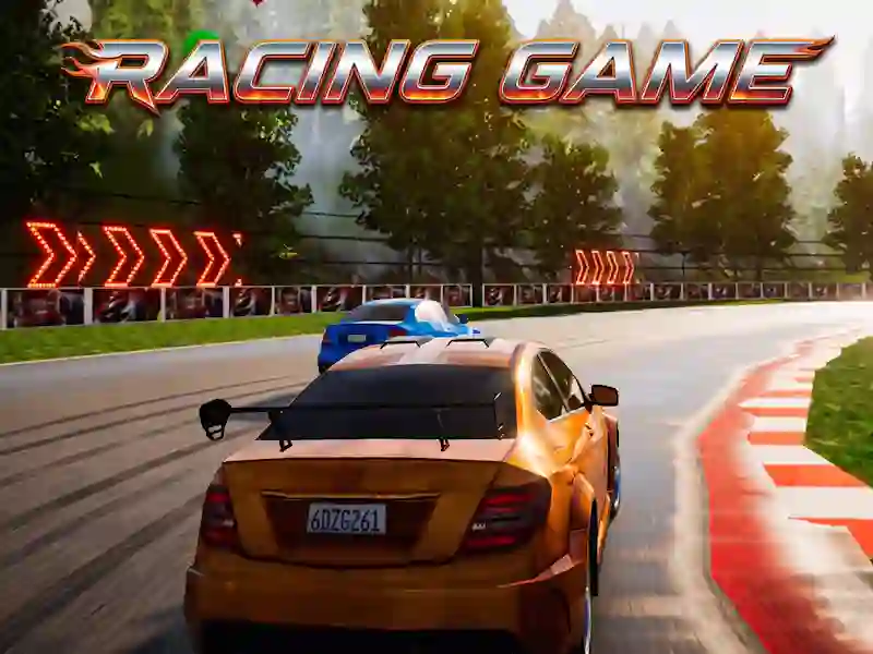 Spill Racing game online