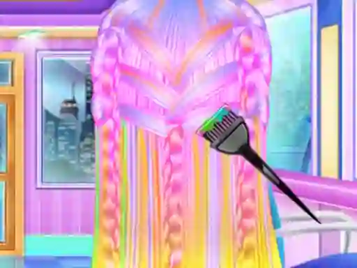 Spill Ariel New Year New Hairstyles online