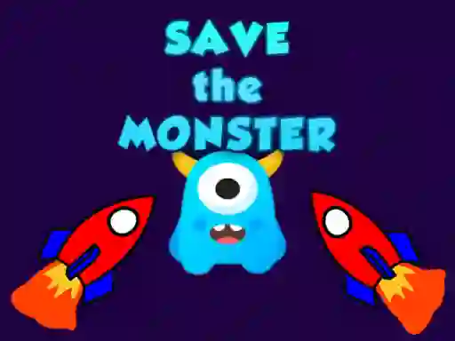 Spill Save the Monster online