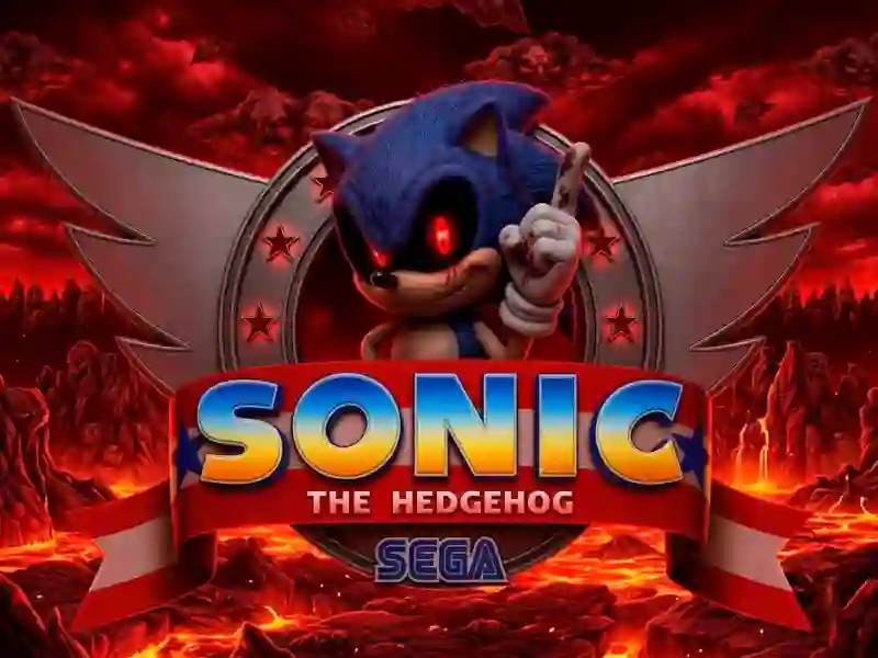 Spill Sonic online