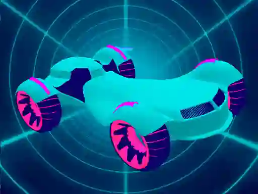 Spill Tunnel Racer online