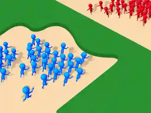 Spill Castle Raid 3D online