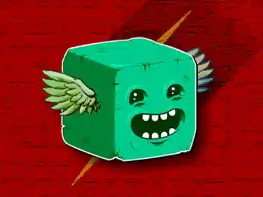 Spill Flappy Cube Challenge online