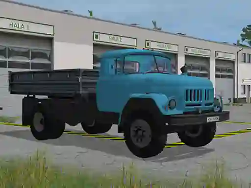 Spill Russian Trucks Differences online