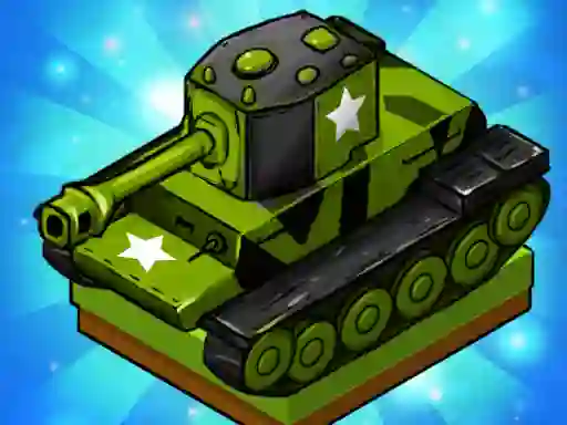 Spill Super tank war online