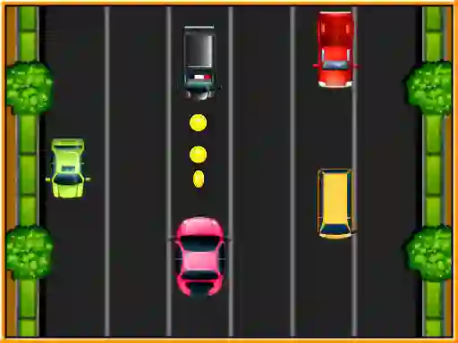 Spill Jungle Highway Escape online