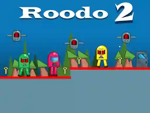 Spill Roodo 2 online