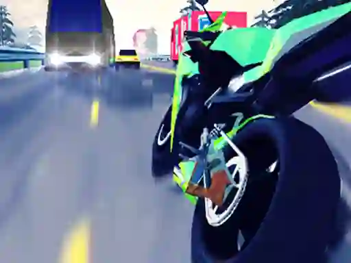 Spill Traffic Rider online