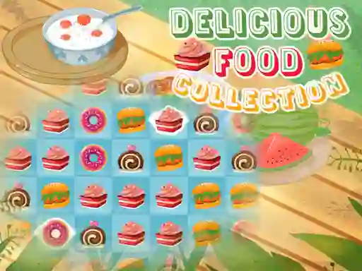 Spill Delicious Food Collection online