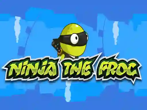 Spill Ninja the Frog online